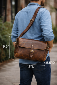 Glossy Leather <b>Camera</b> <b>Bags</b> For <b>Women</b> Stylish Protective Design With Spacious Compartments Lightweight Comfortable Carry - Product Image 2