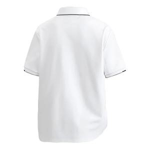 Camisetas Polo Casuales de Manga Corta Personalizadas de Alta Calidad, Diseño Oversize en Algodón Piqué, Camisetas Polo Populares para Hombre 2026 - Product Image 3
