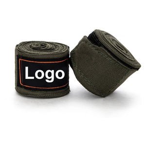 Nouvelle conception, bandage de boxe réglable haut de gamme, personnalisé, respirant, durable, pour Muay Thai et MMA, tendance estivale, dernière nouveauté - Product Image 6