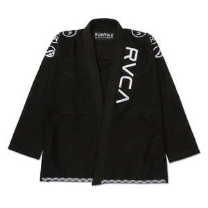 Kimono de Jiu Jitsu Shoyorol GI Batch RVCA x Roots VA x Roots BJJ, Uniforme de Artes Marciales de 450 GSM, Kimono Shoyorol Personalizado - Product Image 2