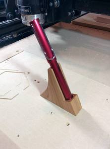 Handcrafted Wooden <b>Pen</b> Holder – Stylish Desk <b>Organizer</b> and Pencil Stand for Home, Office, Study Table & Workstation Decor - Product Image 5