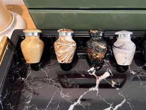 High Demand Reasonable Price Handmade Cremation <b>Urns</b> <b>Human</b> <b>Ashes</b> Adult Funeral Accessories Custom Design Custom Capacity Export - Product Image 6