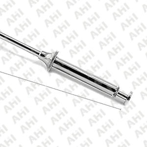 Jeringa Portaamalgama Manual de Acero Inoxidable Reutilizable para Laboratorio Dental, Instrumentos Restauradores Dentales, Pistola de Amalgama - Product Image 5