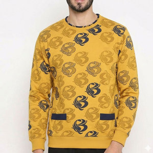 Sudadera para hombre de estilo urbano, diseño moderno, ajuste cómodo, tela suave, perfecta para un look urbano. - Product Image 1