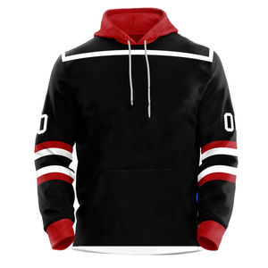 Uniforme de Entrenamiento de Hockey sobre Hielo Unisex para Adultos, Tela de Poliéster de Secado Rápido, Transpirable y Ligero - Product Image 4