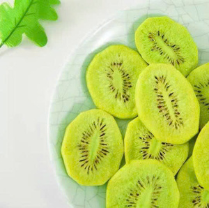 Delicious Freeze Dried Kiwi Natural Fruit Material From Vietnam For Snack Production Dessert Topping Ingredient Supply - Product Image 2