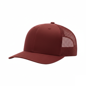 Casquettes de camionneur unisexes en coton de qualité supérieure en gros - Utilisation quotidienne décontractée, respirantes, design quatre saisons, couleurs et tailles personnalisées - Product Image 6
