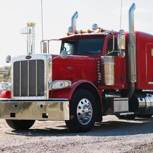 รถหัวลาก 10 ล้อ 6x4 ดีเซล กำลังสูง สำหรับขนส่งสินค้าหนักและขนส่งระยะไกล - Product Image 1