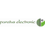 paratus electronic GmbH logo