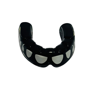 Protector Bucal Deportivo Negro Transparente 2026 Harry Johnson Production con Estuche Protector para Atletas - Product Image 5