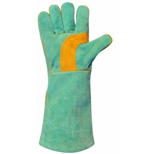Guantes Tácticos TIG MIG Diseñados para Soldadores Profesionales con Zonas de Agarre Antideslizantes y Sistema de Control de Alta Estabilidad - Product Image 2