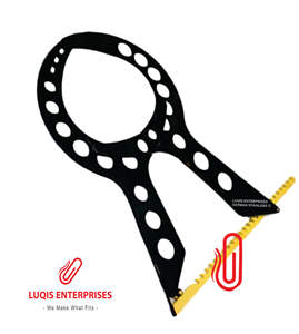 Elevador Mamario Mammostat para Plastia Mamaria, Instrumento Quirúrgico de Cirugía Plástica, Herramienta Médica de Acero Inoxidable de Alta Calidad - Product Image 1