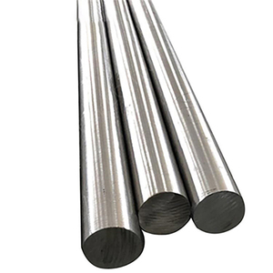 แท่งไทเทเนียม Gr2 CP แท่งไทเทเนียมสีสดใสแท่งไทเทเนียม Grade2 B348ทนอุณหภูมิสูง - Product Image 1