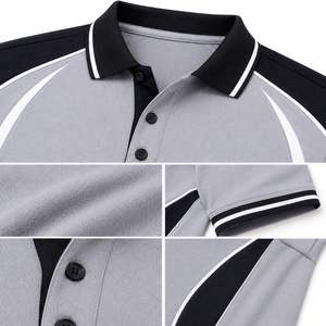 Camiseta de Polo Personalizada de Fútbol Australiano AFL/Footy, Ropa Deportiva de Equipo, Logotipo Personalizado, Fabricante OEM al por Mayor - Product Image 6
