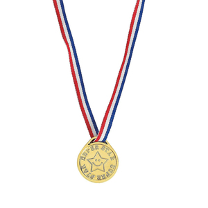 Médaille sportive personnalisée par le fabricant à vendre, médaille en métal 3D, médaille de récompense en alliage de zinc, qualité supérieure 2026 - Product Image 1