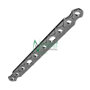 Kit de Instrumentos de Alta Calidad para Reconstrucción Pélvica Ortopédica, Implantes, Placas Ortopédicas para Trauma, Placas Óseas de Acero Inoxidable - Product Image 3