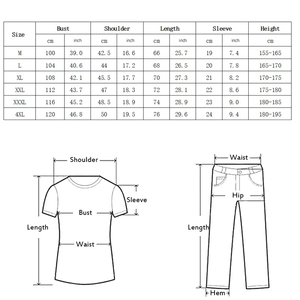 เสื้อยืดคอกลมแขนสั้นสำหรับผู้ชาย สไตล์ลำลอง ผ้าวาฟเฟิล ระบายอากาศได้ดี สีพื้น แฟชั่นเสื้อยืดผู้ชาย - Product Image 5