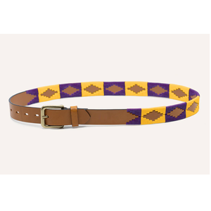 Polo Formal Plain 100% Genuine Leather Comfortable & Durable <b>Belt</b> - Product Image 1