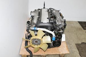 เครื่องยนต์ 1JZ-GTE มือสอง – เครื่องยนต์สมรรถนะสูงแบบเทอร์โบคู่สำหรับขาย - Product Image 4