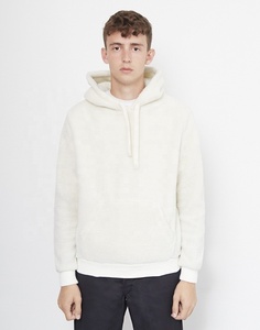 Custom Heavyweight 3D Puff Printing Cotton Sweatshirt <b>Pullover</b> <b>Men</b> Hoodies Unisex - Product Image 1