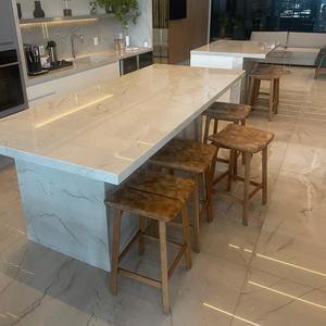Losas Grandes de Mármol Natural Pulido de Alta Calidad, 22 mm de Grosor, Ecológicas, Impermeables y Duraderas para Pisos y Paredes de Hospitales en Interiores - Product Image 5