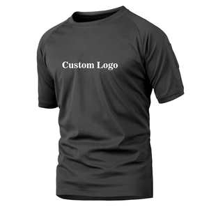 Camisetas de Gimnasio para Fisicoculturismo, Transpirables, Deportivas, al por Mayor, Personalizadas, Extra Grandes, Anti-Pilling, 100% Algodón, Formales - Product Image 3