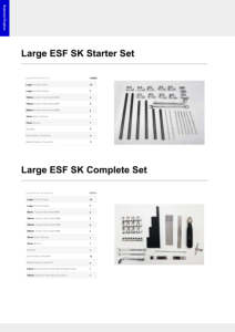 Juego de Fijación Externa Avanzada de Acero Inoxidable YSVET-GD03 de Excelente Calidad para Hospital Veterinario, Kit de Instrumentos Ortopédicos de Dentavex - Product Image 3