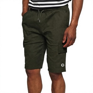 Pantalones Cortos Deportivos Transpirables y Ecológicos con Cintura Elástica Alta para Hombre, con Logotipo Personalizado Ever Glow, para Correr y Gimnasio, Uso Casual - Product Image 2