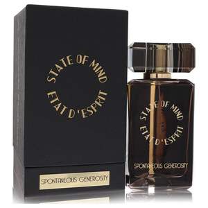 Générosité spontanée, eau de parfum unisexe, vaporisateur, parfum de qualité supérieure pour hommes et femmes - Product Image 1