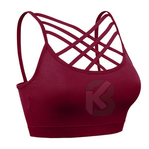 Sujetador Deportivo para Mujer de Alta Calidad a Precio Económico, Venta al Por Mayor, Último Diseño, Más Vendido, para Venta en Línea - Product Image 2