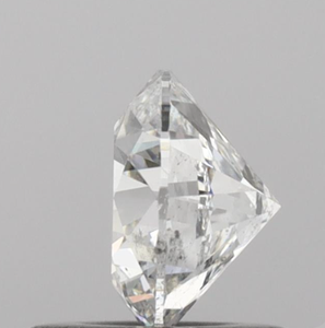 Aniva ND046, Diamante Suelto Natural Certificado de 0.7Ct H SI2, Corte Brillante Redondo, para la Elaboración de Joyería Fina - Product Image 4