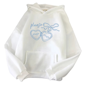 Hoodies pour femmes, nouvelle qualité professionnelle, sweat-shirts à manches longues, personnalisables avec logo, thème musical - Product Image 2