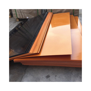Single Side Bakelite Sheet Ccl 7X10 10X15 10X20 20X30 Phenolic <b>Paper</b> Laminated Type for Pcb Board - Product Image 1