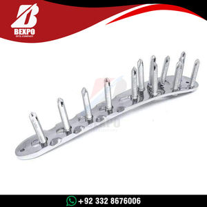 8 Placas TPLO, Placas de Bloqueo Ortopédicas Veterinarias de Titanio 2.0-2.5-2.7-3.5, Aprobadas por la CE - Product Image 4