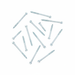 Tornillos de Techo Industriales de Acero al Carbono con Certificación BIS de la Marca PDC, Galvanizados en Zinc, Métricos/Pulgadas, DIN/ANSI, Clase 4.8 6.8 - Product Image 5
