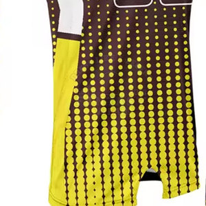 Uniforme de Fútbol Americano Personalizado de Alta Calidad, Nuevo Diseño, Logotipo Personalizado - Product Image 3