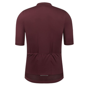 Maillot de Ciclismo Ecológico de Alta Calidad, Transpirable, Cortavientos, Antibacterial, de Secado Rápido, Estampado, 100% Poliéster - Product Image 2
