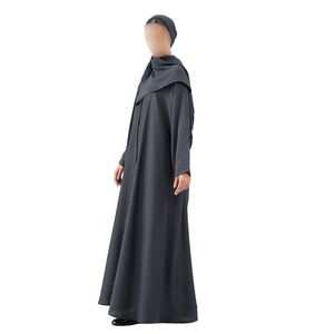 Luxury Beaded <b>Kaftan</b> Abaya Dress Heavy Embroidery Wedding Design Farasha Butterfly Cut Women's Abaya - Product Image 3
