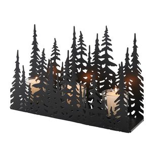 Modern Home Styling Accessories Living Room Dining Room Decoration Collection Holiday Gift House Gold Finish Decorative Lantern - Product Image 5