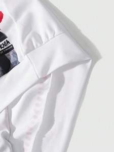 Ensemble de survêtement pour homme en polyester respirant imprimé, de bonne qualité, facile à porter, en polaire réversible, pour l'hiver, prix abordable - Product Image 5
