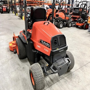 Cortadora de Césped Kubota F251 a Precio de Fábrica, Máquina Potente para Cortar Césped, Dirección Suave, Rendimiento para el Cuidado del Jardín, en Venta - Product Image 3