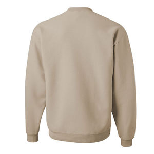 Sudadera de Hombre con Cuello Redondo, Fácil de Usar, de Secado Rápido, a la Moda, Básica, Fabricada en Fábrica, con Impresión Personalizada de Alta Calidad - Product Image 5