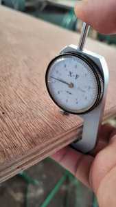 Tableros de Chapa de Acacia/Eucalipto con Revestimiento de Okume, Modernos, Comerciales, para Interiores, 5 mm de Grosor, Hechos en Vietnam, Clase E2 - Product Image 3