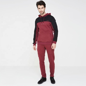 Sudaderas con capucha de invierno para hombre de alta calidad, Diseña tu propio jersey de lana con patrón sólido con cremallera y cuello, nuevo estilo, cantidad a granel - Product Image 2
