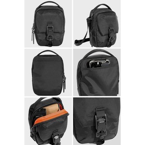 กระเป๋าคาดลำตัวอเนกประสงค์ทันสมัยสำหรับกิจกรรมกลางแจ้ง คุณภาพสูง กันน้ำ ผลิตจากโพลีเอสเตอร์ ดีไซน์แฟชั่น ผลิตในเวียดนาม - Product Image 5