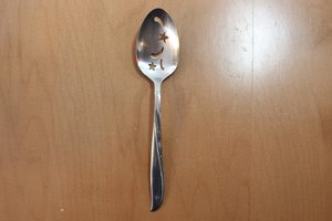Juego de Cucharas de Acero Inoxidable de Alto Brillo, Forma Clásica, Vajilla para Uso Diario - Product Image 6