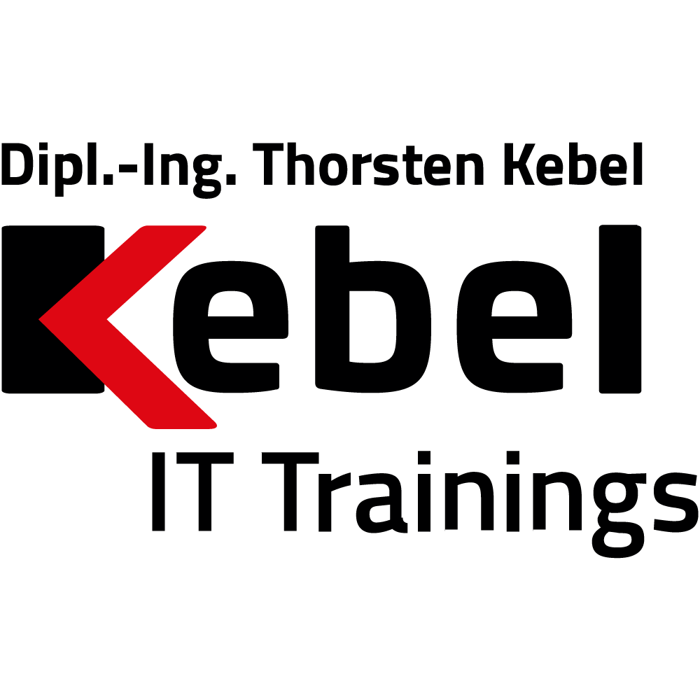 IT-Trainings - Dipl.-Ing. Thorsten Kebel logo