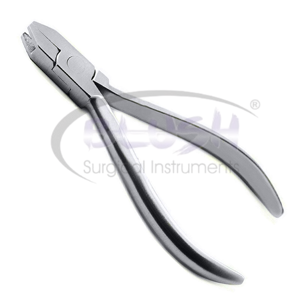 Pince à torsion orthodontique pour fils carrés et rectangulaires, mâle et femelle, pour laboratoire d'orthodontie, par Blush Surgical - Product Image 2