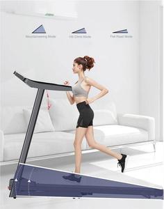 Tapis Roulant Portatile COCOLE, Mini Attrezzatura Fitness Silenziosa Pieghevole con Schermo LED in Acciaio per Uso Domestico - Product Image 2