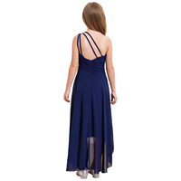 Nouvelles Robes de Soirée Élégantes pour Filles, de 6 à 16 Ans, pour Cérémonies de Remise des Diplômes, Anniversaires, Mariages et Demoiselles d'Honneur